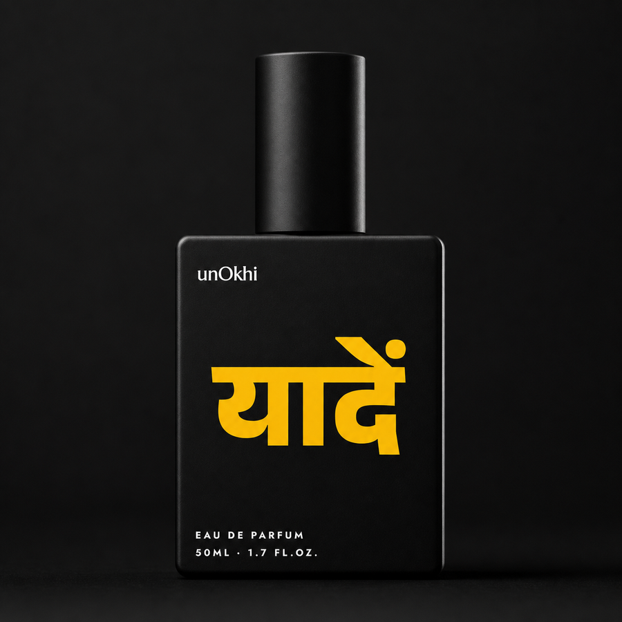 यादें · MEMORIES - 50ml Eau de Parfum