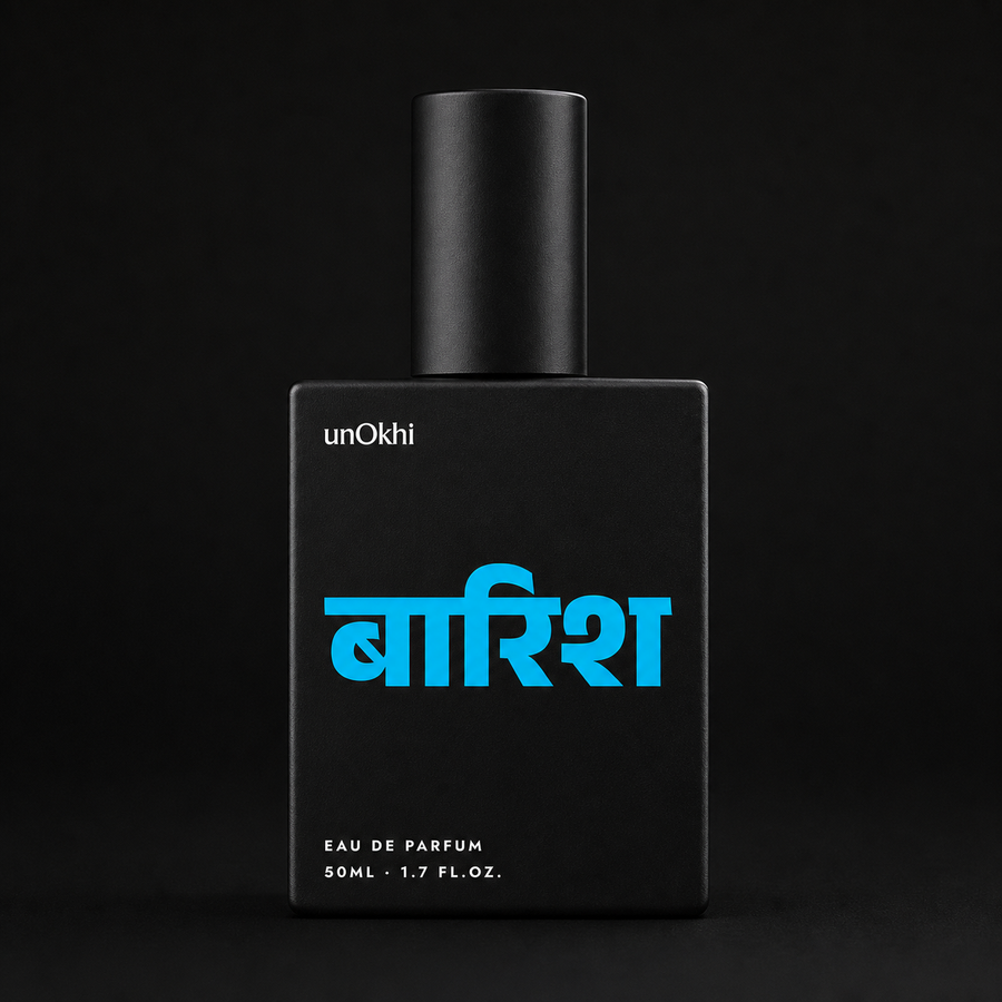 बारिश · RAIN - 50ml Eau de Parfum