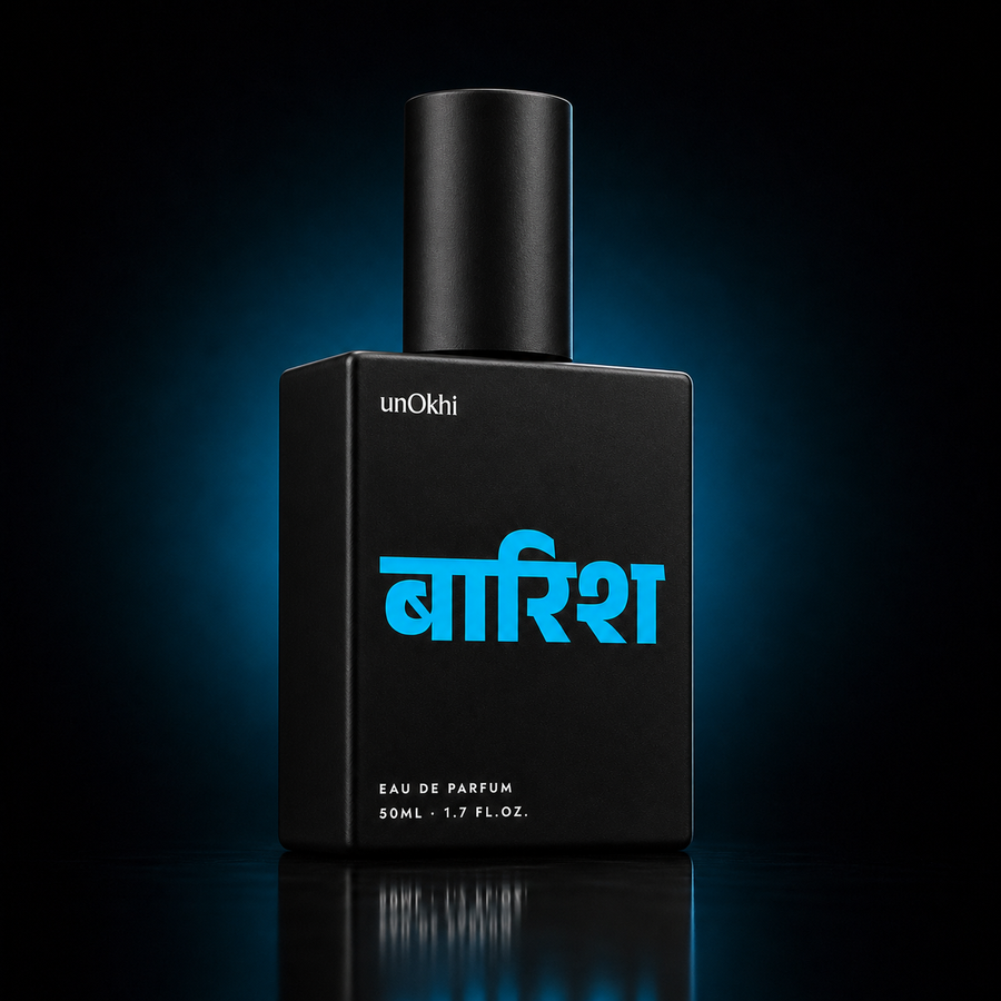 बारिश · RAIN - 50ml Eau de Parfum