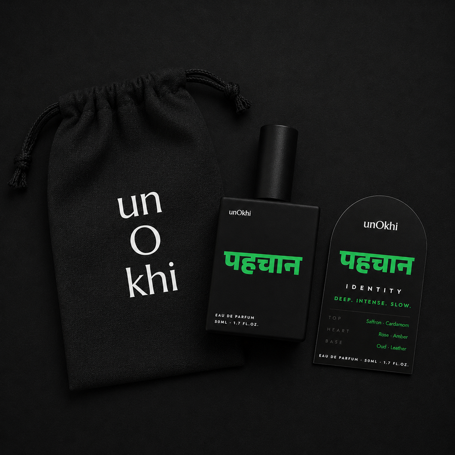 पहचान · IDENTITY - 50ml Eau de Parfum