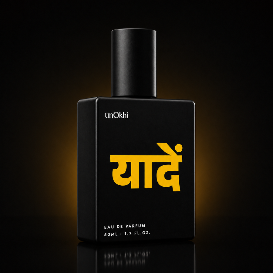 यादें · MEMORIES - 50ml Eau de Parfum
