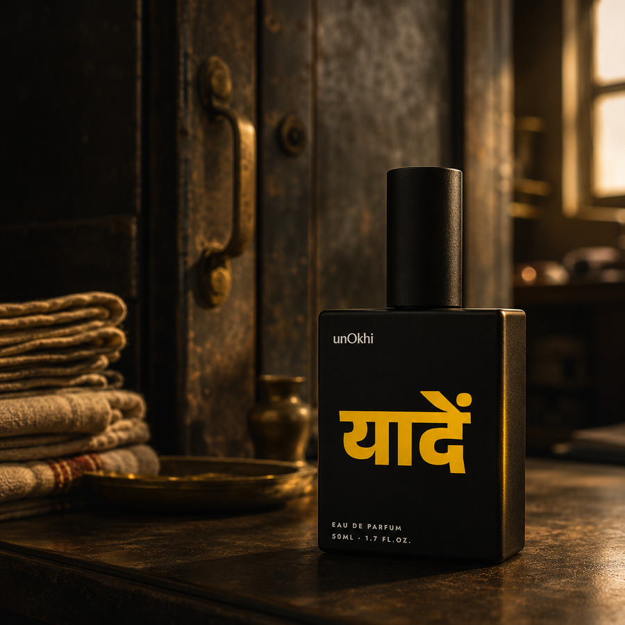 यादें · MEMORIES - 50ml Eau de Parfum