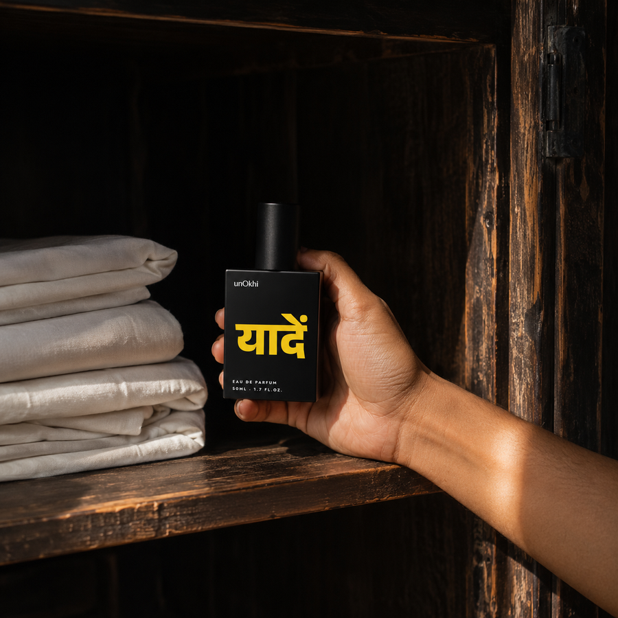 यादें · MEMORIES - 50ml Eau de Parfum