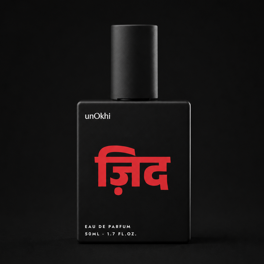 ज़िद · PASSION - 50ml Eau de Parfum