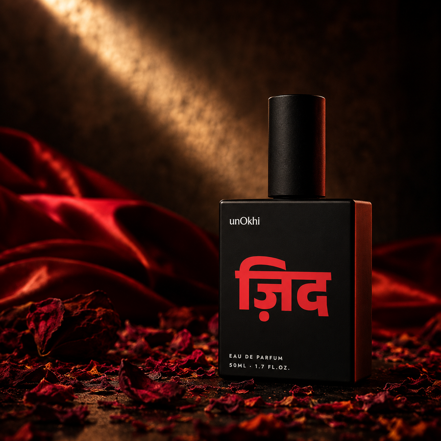 ज़िद · PASSION - 50ml Eau de Parfum