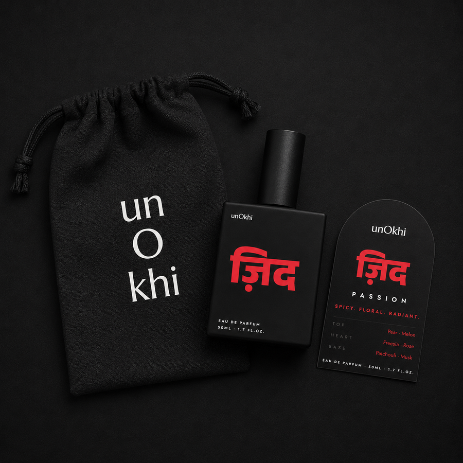 ज़िद · PASSION - 50ml Eau de Parfum