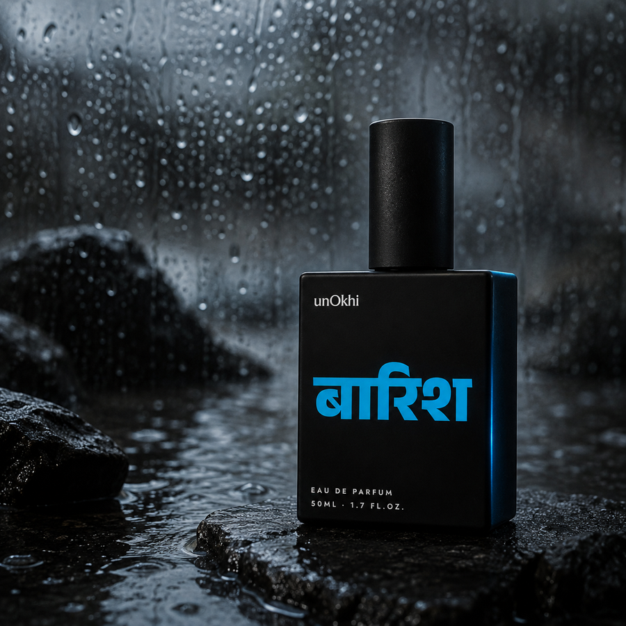 बारिश · RAIN - 50ml Eau de Parfum