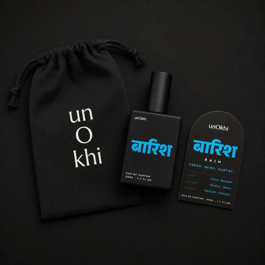बारिश · RAIN - 50ml Eau de Parfum