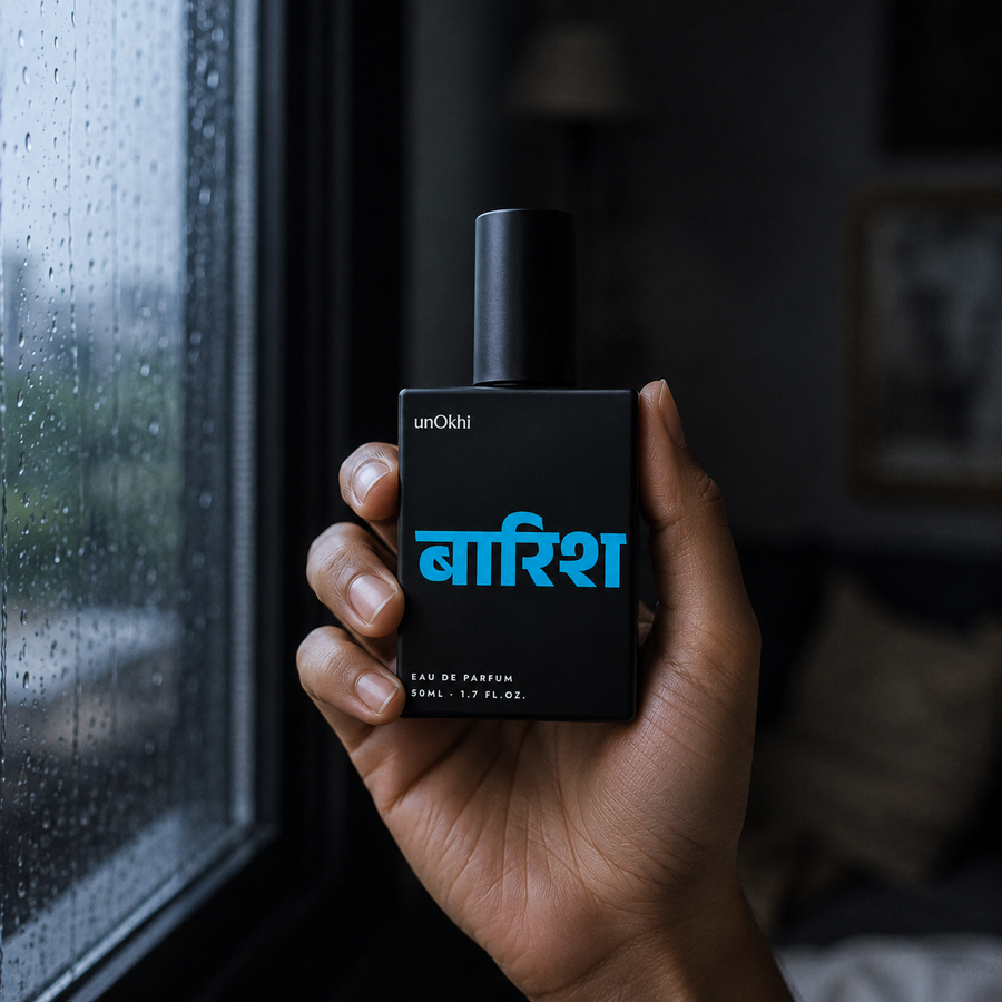 बारिश · RAIN - 50ml Eau de Parfum